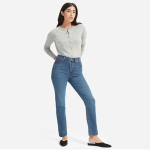 Everlane Authentic Stretch Jean